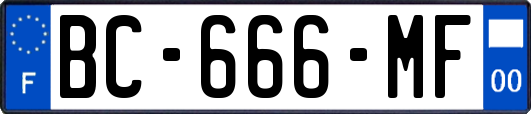 BC-666-MF