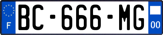 BC-666-MG