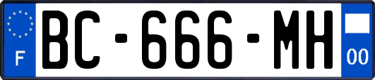 BC-666-MH