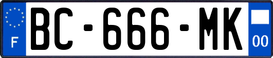 BC-666-MK