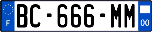 BC-666-MM