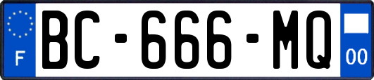 BC-666-MQ