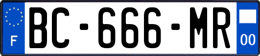 BC-666-MR