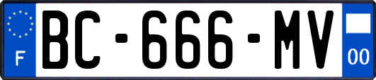 BC-666-MV