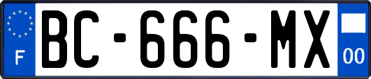 BC-666-MX