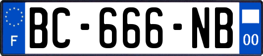 BC-666-NB