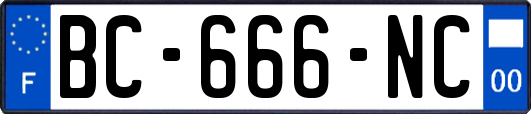 BC-666-NC