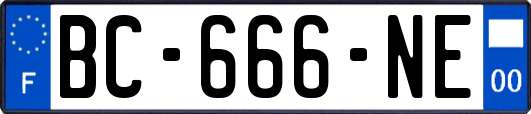 BC-666-NE