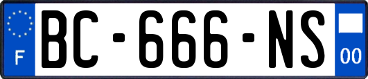 BC-666-NS