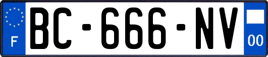 BC-666-NV