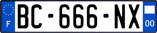 BC-666-NX