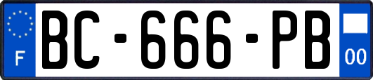 BC-666-PB