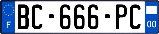 BC-666-PC