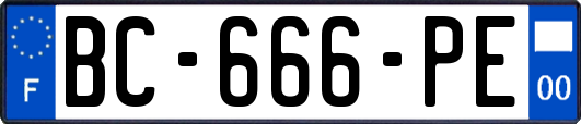 BC-666-PE