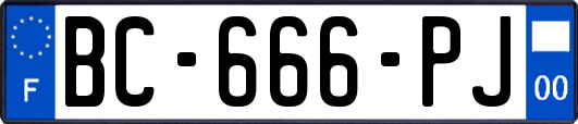 BC-666-PJ