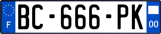 BC-666-PK