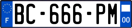 BC-666-PM