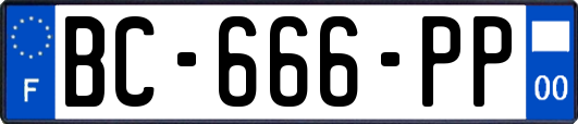 BC-666-PP