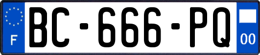 BC-666-PQ