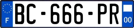 BC-666-PR
