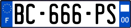 BC-666-PS
