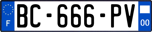 BC-666-PV