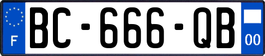 BC-666-QB