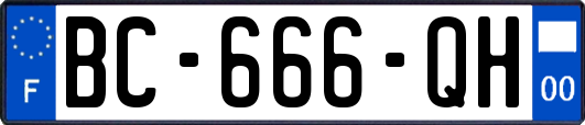 BC-666-QH