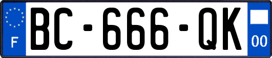 BC-666-QK