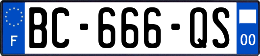 BC-666-QS