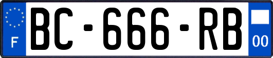 BC-666-RB
