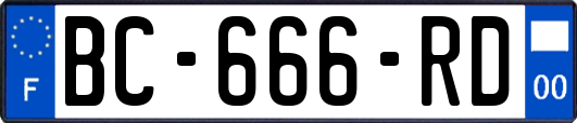BC-666-RD