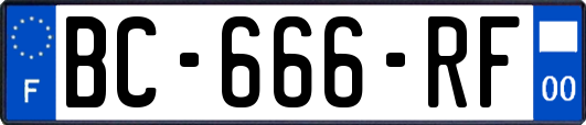 BC-666-RF