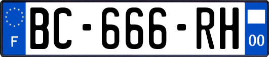 BC-666-RH