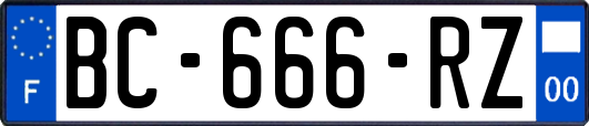 BC-666-RZ