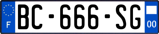 BC-666-SG