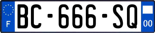 BC-666-SQ