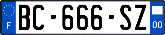 BC-666-SZ