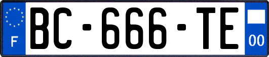 BC-666-TE