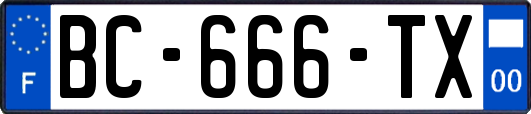 BC-666-TX