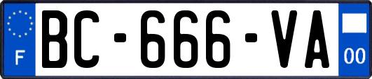 BC-666-VA