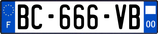 BC-666-VB