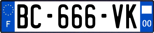 BC-666-VK