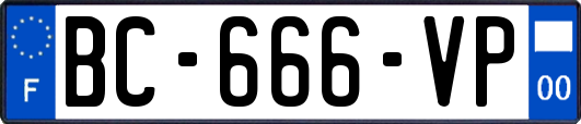 BC-666-VP