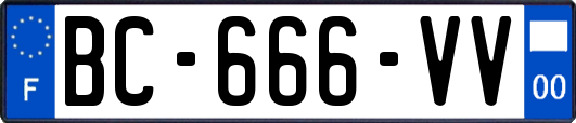 BC-666-VV