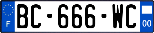 BC-666-WC