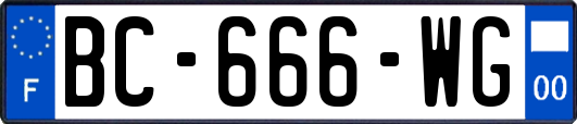 BC-666-WG