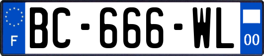 BC-666-WL