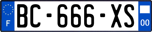 BC-666-XS