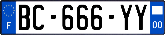 BC-666-YY